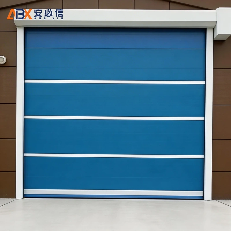 眉山市工业快速门
